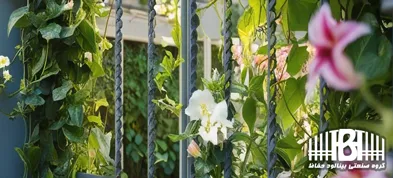 فنس مناسب ویلا و باغ – امنیت، زیبایی و دوام در کنار هم